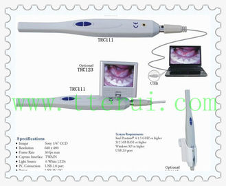 Direct USB wired dental camera with small LCD monitor TRC102