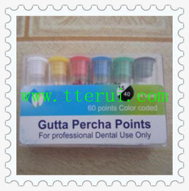 Gutta percha points TRA901