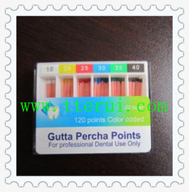 Gutta percha points TRA902