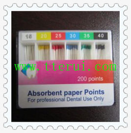 absorbent paper points TRA912
