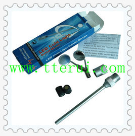 Dental Oral Mirror with LED Light Supply  TRI231