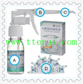 Oral cavity Cleaning Douche TRP101