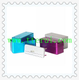 TRP203  72 holes Bur Disinfection Box