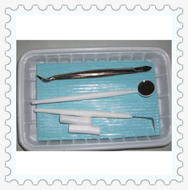 Disposable Dental Kit with 6 pcs TRI101