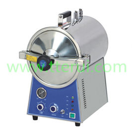 TABLE TOP STEAM STERILIZER TRE725