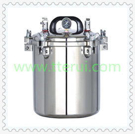 Portable pressure steam sterilizer TRE712A