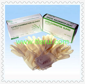 Latex Examination Gloves TRI181