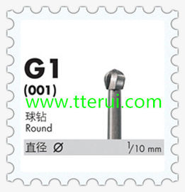 Dental burs for clinic TRA811