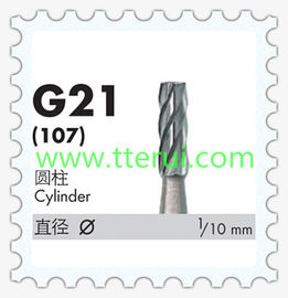 Dental burs for clinic TRA814