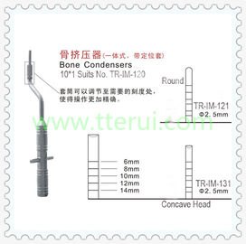 Bone Condensers TR-IM-120 130