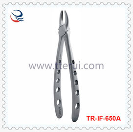 Tooth Forceps TR-IF-650A For Upper Inciscors 1、2、3#-Adults