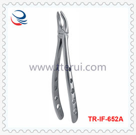 Tooth Forceps TR-IF-652A For Upper Bicuspids 4、5# tooth-Adults