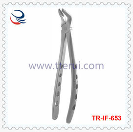 Tooth Forceps TR-IF-653A For Lower Bicuspids 4、5# tooth-Adults
