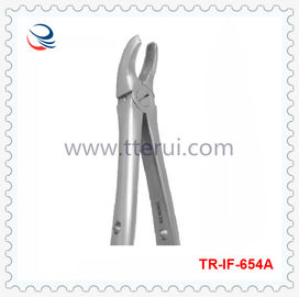 Tooth Forceps TR-IF-654A For Upper Molars.right-Adults