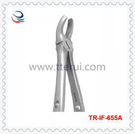 Tooth Forceps TR-IF-655A For Upper Molars.left-Adults