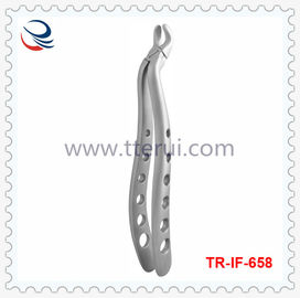 Tooth Forceps TR-IF-658A For Upper Third Molars-Adults