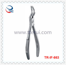 Tooth Forceps TR-IF-663 For Upper Roots-Adults