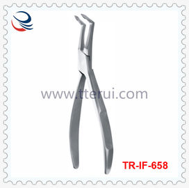 Tooth Forceps TR-IF-664 For Lower Roots-Adults
