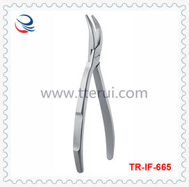 Tooth Forceps TR-IF-665 For Upper and Lower Roots-Adults