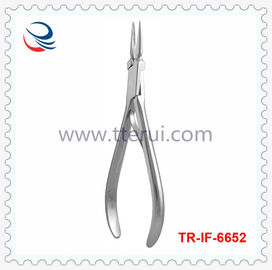 Tooth Forceps TR-IF-6652 For Upper and Lower Residual Roots or Fragments