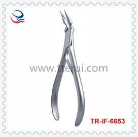 Tooth Forceps TR-IF-6653 For Upper and Lower Residual Roots or Fragments