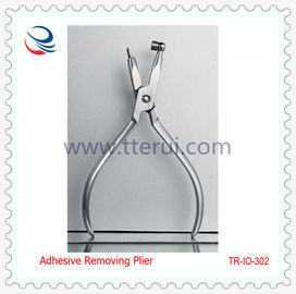 Adhesive Removing Plier TR-IO-302