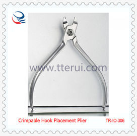 Crimpable Hook Placement Plier TR-IO-306