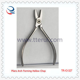 Pliers Arch Forming Hollow Chop TR-IO-327