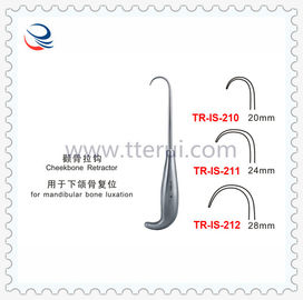 Cheekbone Retractor TR-IS-210,211,212