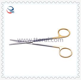 Tissue Scissors-straight/blunt,serrated TR-IS-662A