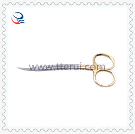 Tissue Scissors-curved,serrated TR-IS-669A