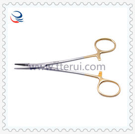 Needle Holders with TC-straight,slender TR-IS-682A