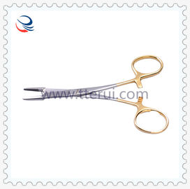 Needle Holders, straight, slender, with cutter TR-IS-683A