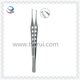 Tissue Tweezers-multi teeth TR-IS-693