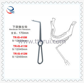 Mandibular Rim Retractors TR-IS-410M