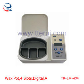 Wax Pot, 4 Slots, Digital, A  TR-LM-434