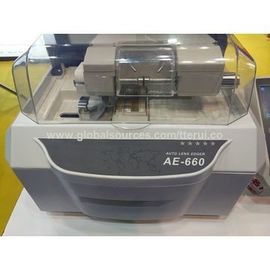 Auto lens edger TR-AE-660+ST1200, pattern less, with new generation tracer