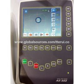 Auto lens edger TR-AE-660+ST1200, pattern less, with new generation tracer