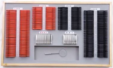 Trial Lens set TR-SLT-266 (Aliuminium box)