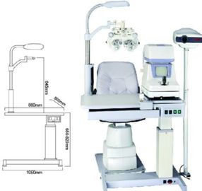 Combined Table TR-CS100