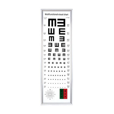 LED Vision Tester-TR-880O
