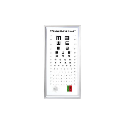 LED Vision Chart-TR-76J