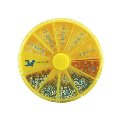 Screws/Nose Pads Box-TR-H78M