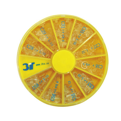 Screws/Nose Pads Box-TR-H78O