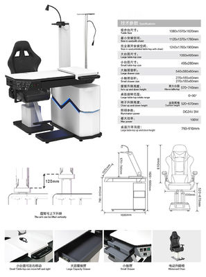 Combined Table-TR-822