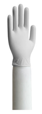 WHITE STRETCH VINYL GLOVES FOR GENERAL PURPOSE: