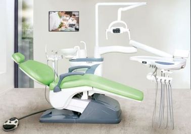 Dental Unit TRU600, in U.S. imported water pipe and reliable material, acid and alkali resistant, long service life