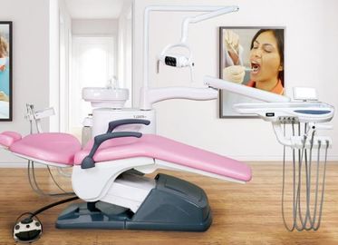 Dental Unit TRU700,Automatic thermostatic low-pressure hot water supply system makes the treatment more comfortable