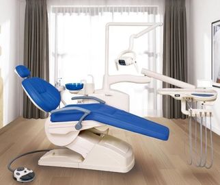 Dental Unit TRU400,Ergonomic design offering a variety of delivery positions