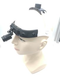 Headlight TRH790 (loupe is optional)